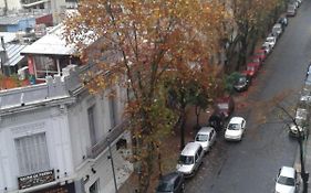 Apartamento Bulnes y Calle Corrientes